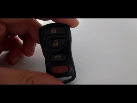 Nissan Key Fob Battery Replacement: How to Do It Yourself – A Step-By-Step Guide