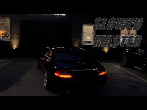 Cupreous - Черный (SLOWED) CLS BASTYREV