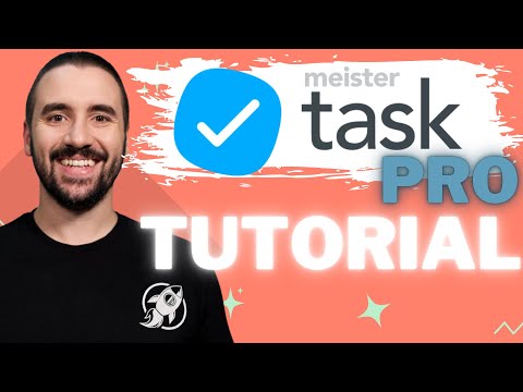 MeisterTask Pro Tutorial - All PRO Features Explained! A task management tool like Trello!