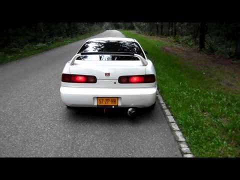 Honda Integra BuddyClub PRO Spec