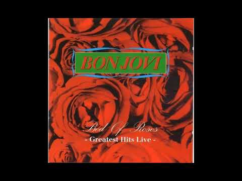 Bed Of Roses 2003 Album Version Bon Jovi Testo Testi E Traduzioni