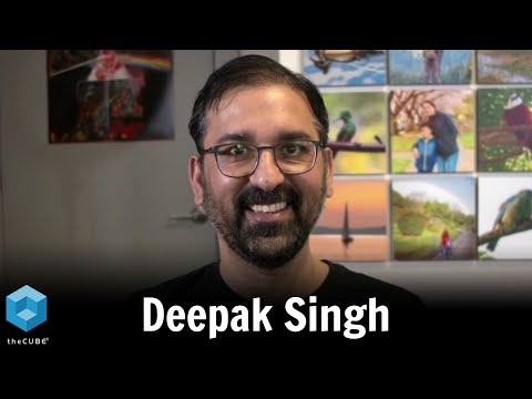 Deepak Singh, AWS | AWS re:Invent 2020. - YouTube