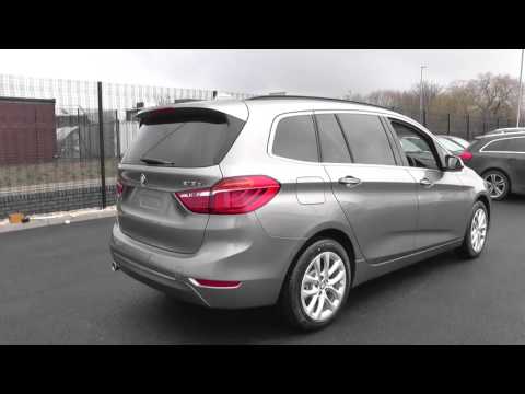BMW 2 Series Gran Tourer (F46) 218d Luxury Gran Tourer B47 2.0d (ZL2K) U6626