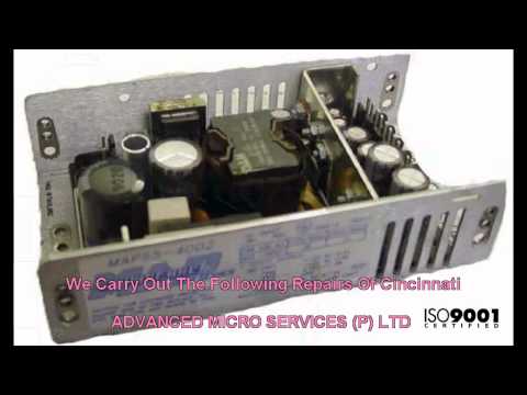Cincinati Milacron Repair