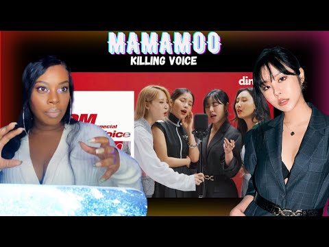 SINGER FALLS for MAMAMOO - Killing Voice Reaction | Honest Reaction