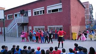 Concurso de Baile