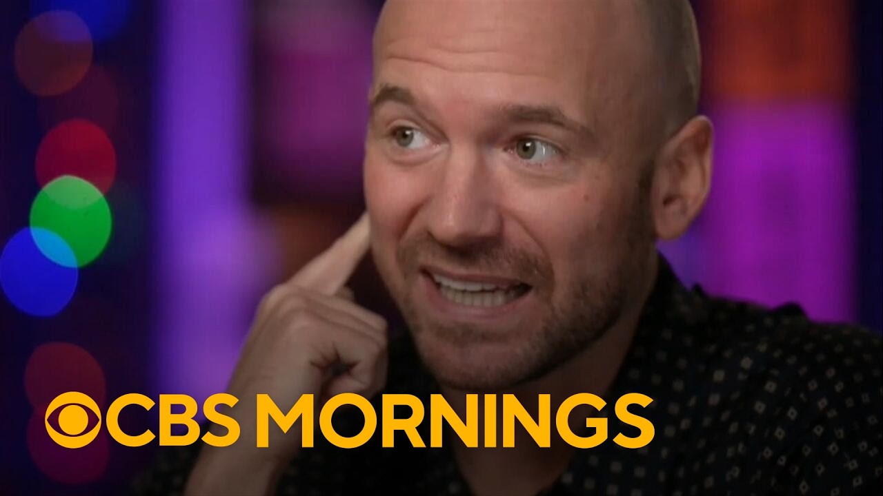 Sean Evans says he wants Tom Cruise on "Hot Ones" as he prepares for new spinoff