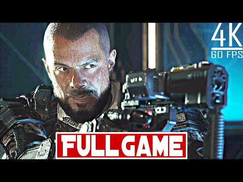 The Callisto Protocol (PS5 4K 60FPS) - Full Game Walkthrough 100% (All Collectibles)