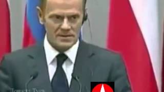 Путин поучил истории польского премьер министра - Видео онлайн