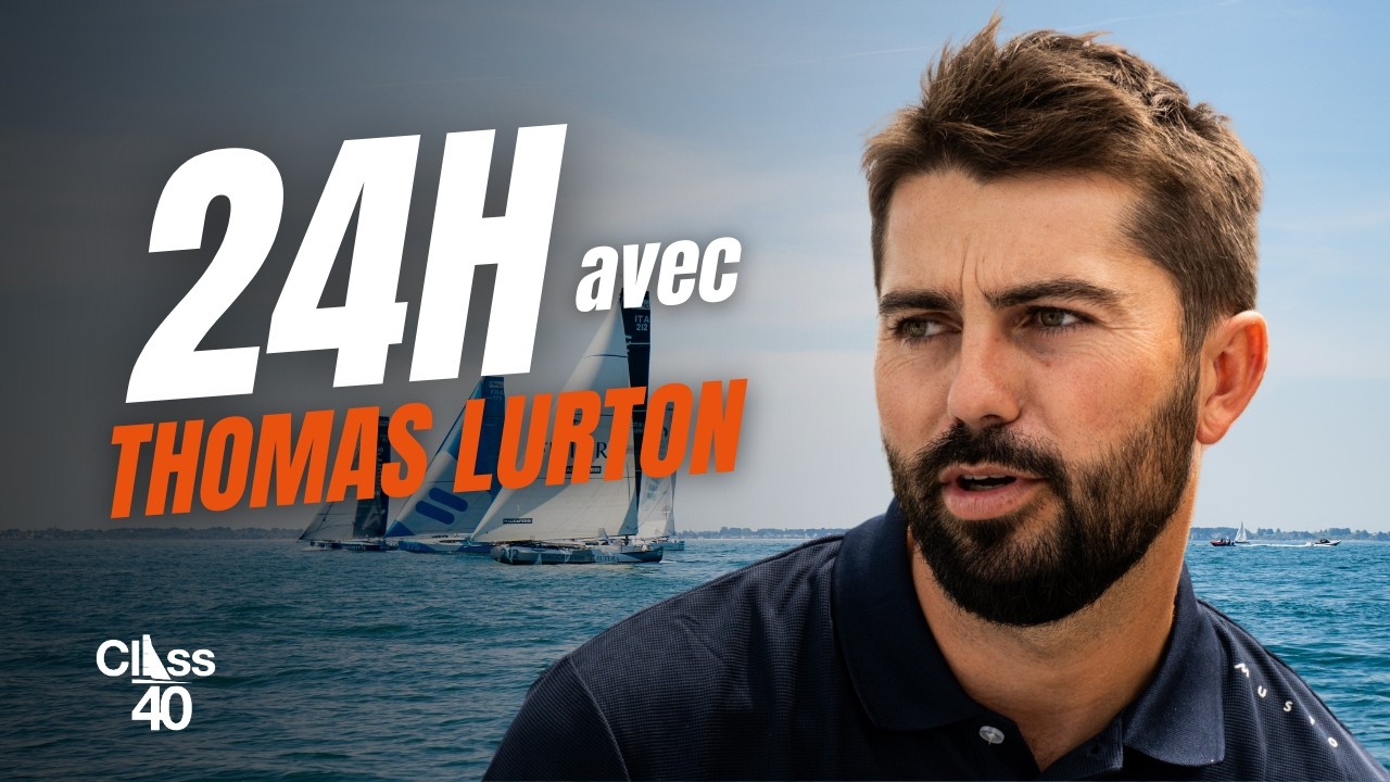 24h avec Thomas Lurton