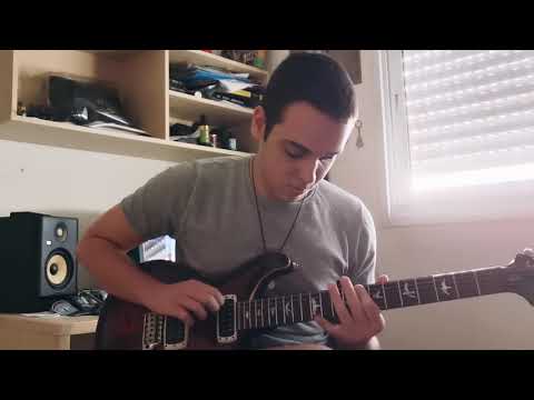 Acid RnB 5 / Melanie Fay x Heavy Mellow guitar cover