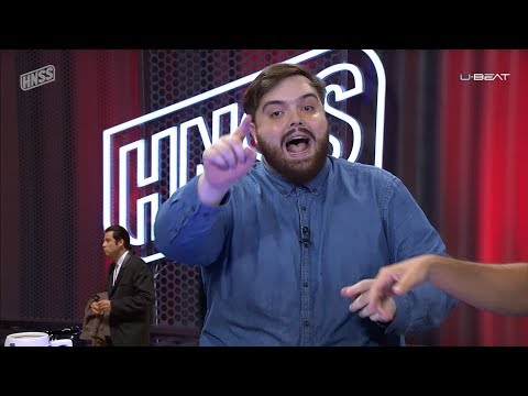 HOY NO SE SALE - Ibai se vuelve loco y despide a todo el equipo en directo #HNSS8