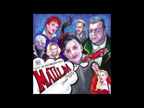 JA BIT ĆU TU - Oliver Dragojević (iz mjuzikla "Matilda")