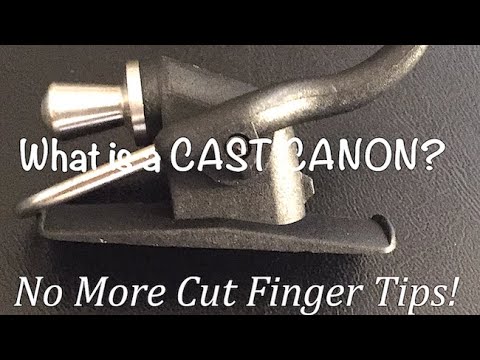 What is a Cast Canon Casting Aid?