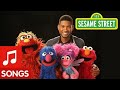Sesame Street: Usher's Disordered ABC Song ...
