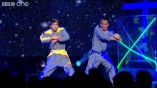 Week 6: Tommy and Mark  - Hip Hop  So You Think You Can Dance  BBC One