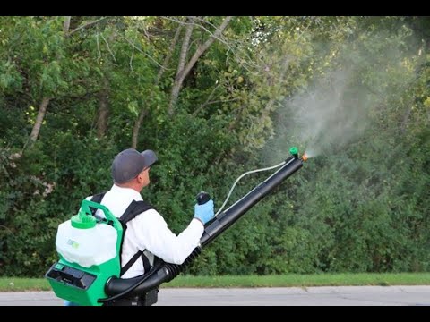 FlowZone THE VORTEX™ Fogger 漩渦 ™ 鋰電池霧化噴霧器及 送風機 (10 公升)