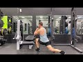 Countdown to Cut: Lower Body Week 8