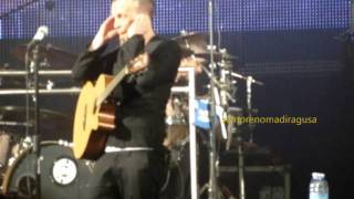 Nomadi - Una storia da raccontare / Il serpente piumato - Novellara 25 Febbraio 2012