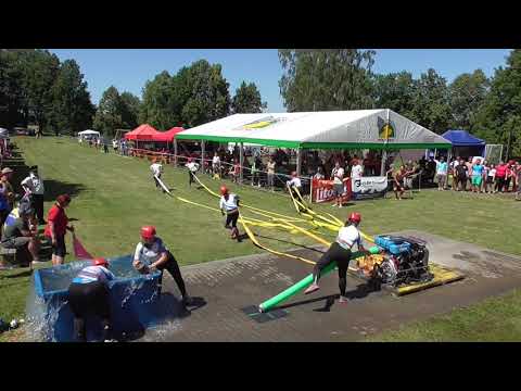 SDH Desná A ženy v Hartmanicích 2019 - 17,55