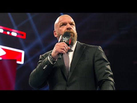 Triple H To Address NXT Title Situation Next Wednesday On NXT