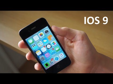 IOS 9 on the iPhone 4S (Should you download?)