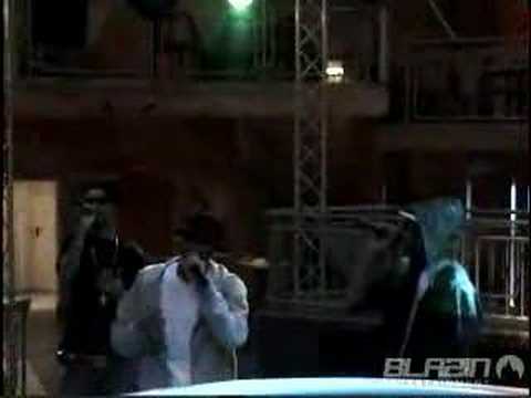 J-Status (Roll It ft. Rihanna) Live Acapella