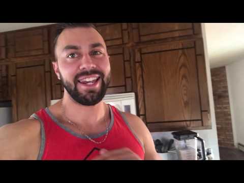 Leaner By The Day. Day 9- Pescatarian Bodybuilding Diet