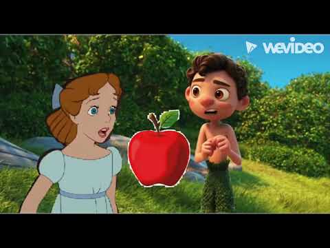 Peterladdin part 6 - Trouble in the Marketplace