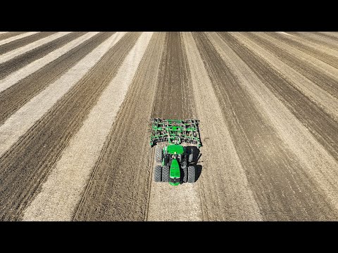 Deep Tillage To Rejuvenate A Neglected Farm