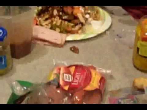 Monster Sandwich (Contemporary Issues)