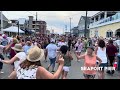 Quaker City String Band "Four Leaf Clover Medley" - 2023 New Year's in North Wildwood Parade