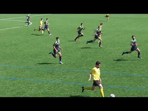 SCD Poio - AJ Lérez B Juveniles 1ª J2 2021