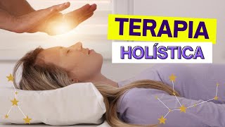 A terapia holstica e quem pode SER TERAPEUTA