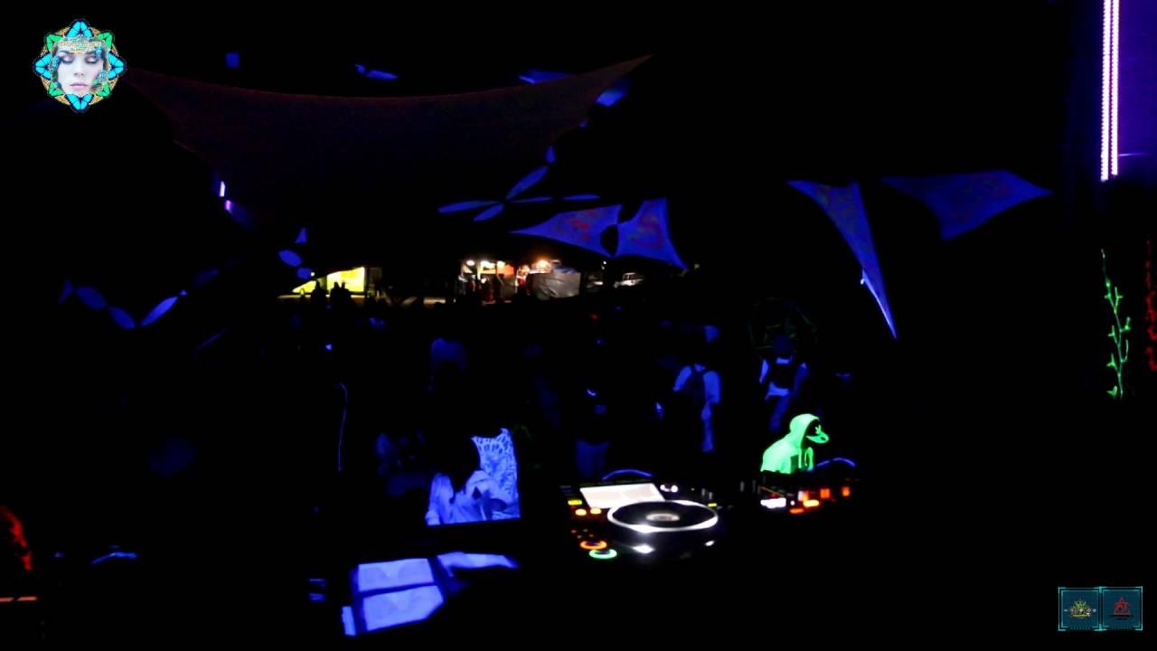 Akanamah @ Special Cosmic Change III (Tranceformati'Ohm) Full HD