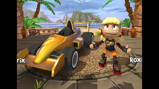Beach Buggy Racing 2 | Grand Prix Race | All tracks