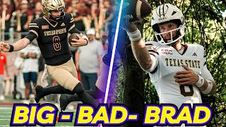 Will Texas State’s Brad Jackson prove he’s not a one hit wonder | What is his ceiling