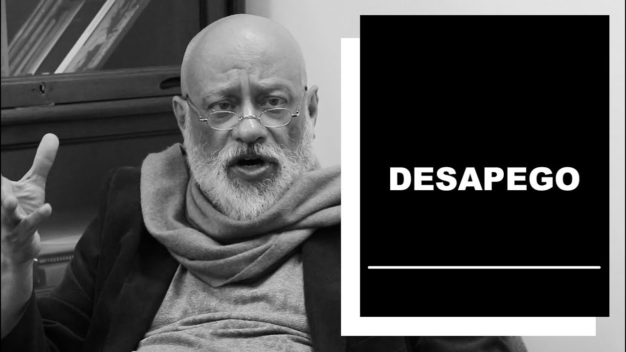 Desapego - Luiz Felipe Pondé