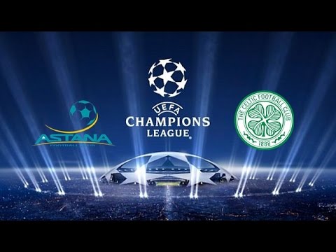 Tercera Ronda/ Astana 1 - 1 Celtic Champions League - All Goals & Highlights - 27/07/2016