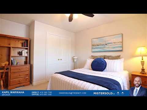 NEW LISTING! 66 Treeline Blvd, Brampton