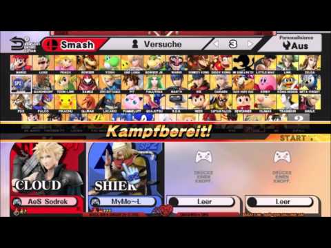 AGON-Serie [LS] - Sodrek vs  Light [WR5]