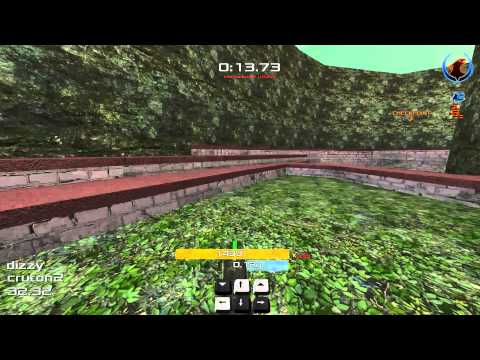 [XDF] dizzy - cruton2 (32.32) | Xonotic