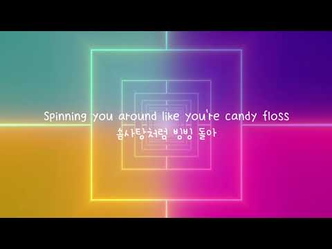 Candy Floss - Coco Morier (English/Korean lyrics, 영어/한글 가사) 4세대 맥주 KRUSH 광고음악