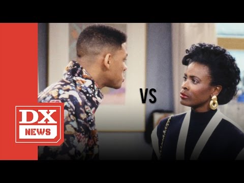 Janet Hubert Continues Decades Long Feud With Will Smith & Fresh Prince Of Bel Air Cast