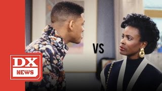 Janet Hubert Continues Decades Long Feud With Will Smith & Fresh Prince Of Bel Air Cast