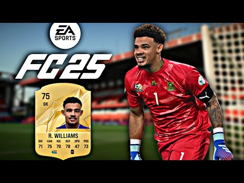 Ronwen Williams Goalkeeper Career Mode!