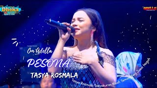 Download lagu PESONA - Tasya Rosmla Om Adella - Tasyakuran Nikah Temanggung Jawa Tengah mp3