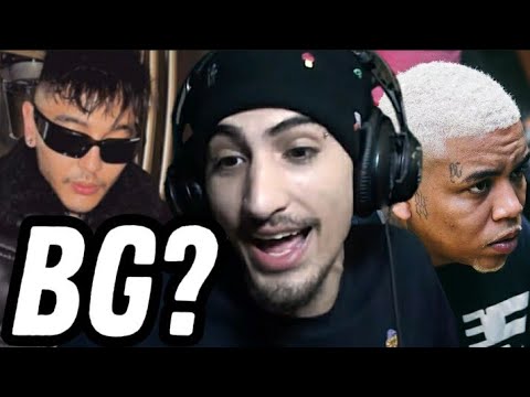 GRINGO DE BOSTA REACTS | @oficialjapa - AFTER PARTY FEAT. BORGES (GOSTEI🔥🔥)