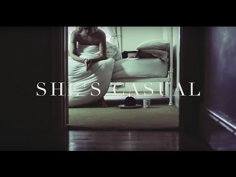 The Hunna - She's Casual (Official Video)