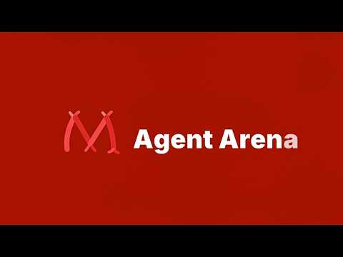 Agent Arena 소개 영상
